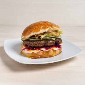 Asian Burger