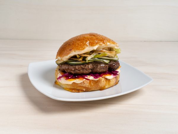 Asian Burger