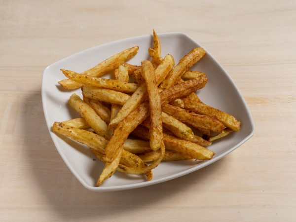 Patate fritte fresche di Quartu Sant'Elena