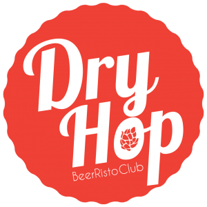 Logo DryHop Quartu Sant'Elena