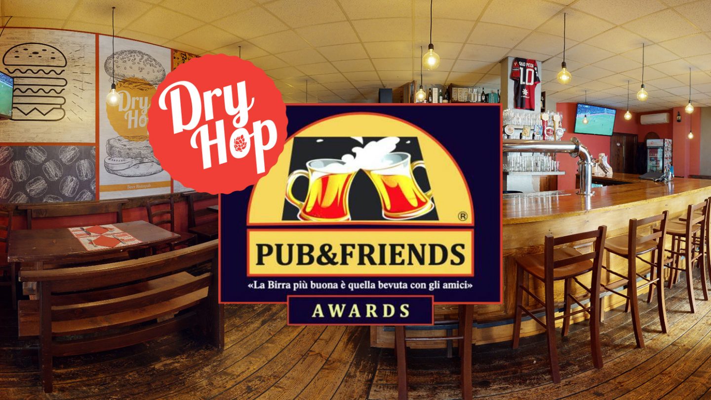 DryHop Pub&Friends 2022