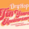 10 anni Dry Hop Evento