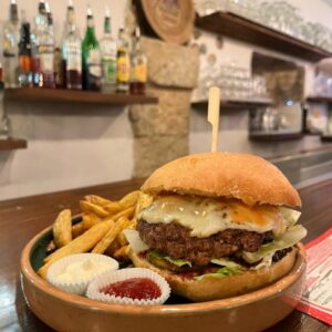 Casu Burger